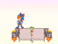 Jogo Super Criança Salto Perfeito online