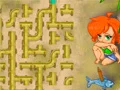 Jogo Desafio do Encanador da Selva 2 online