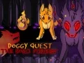 Jogo Aventura Canina: A Floresta Sombria online