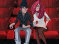 Jogo Amantes do Cinema: Beijo Escondido online