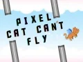 Jogo O gato pixel não consegue voar online