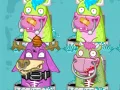 Jogo Vacas zumbis do inferno online