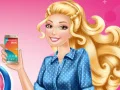 Jogo O Novo Smartphone da Barbie online Jogo O Novo Smartphone da Barbie online