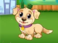 Jogo Meu Dia de Brincar com o Filhote online Jogo Meu Dia de Brincar com o Filhote online