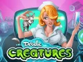 Jogo Criaturas Doodle online Jogo Criaturas Doodle online