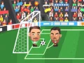 Jogo Campeonato de Futebol Cabeça a Cabeça online