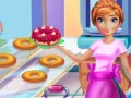 Jogo Annie Cozinhando Donuts online Jogo Annie Cozinhando Donuts online