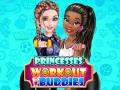 Jogo As Princesas e Seus Amigos de Exercícios online