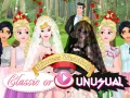 Jogo Casamento de Princesa Clássico ou Incomum online Jogo Casamento de Princesa Clássico ou Incomum online