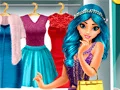 Jogo Sala de Vestuário Rubi online Jogo Sala de Vestuário Rubi online