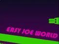 Jogo O Mundo de Joe Fácil online Jogo O Mundo de Joe Fácil online
