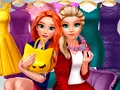 Jogo Vestiário das Irmãs online Jogo Vestiário das Irmãs online