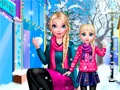 Jogo Elsie Dia de Inverno online Jogo Elsie Dia de Inverno online