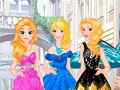 Jogo Boutique Real das Princesas online