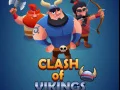 Jogo Conflito de Vikings online Jogo Conflito de Vikings online