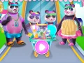 Jogo Gerente de Panda online Jogo Gerente de Panda online