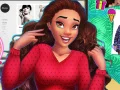 Jogo Experiência de Moda da Princesa Morena online