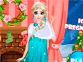 Jogo Moda Grávida da Rainha do Gelo online Jogo Moda Grávida da Rainha do Gelo online