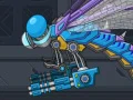 Jogo Robô Libélula Jurássica online