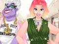 Jogo Moda Curvilínea da Princesa online Jogo Moda Curvilínea da Princesa online