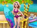 Jogo Aventura da princesa Hawaii online Jogo Aventura da princesa Hawaii online