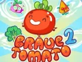 Jogo Tomate Corajoso 2 online Jogo Tomate Corajoso 2 online
