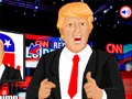 Jogo Donald Trump contra Hillary Clinton online Jogo Donald Trump contra Hillary Clinton online