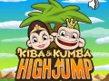 Jogo Kiba e Kumba: Salto Alto online Jogo Kiba e Kumba: Salto Alto online