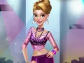 Jogo Dove Passarela: Vista sua Boneca online
