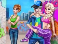 Jogo Moda de Dança de Rua online