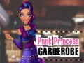Jogo Guarda-Roupa da Princesa Punk online Jogo Guarda-Roupa da Princesa Punk online