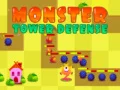Jogo Defesa da Torre dos Monstros online Jogo Defesa da Torre dos Monstros online