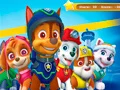 Jogo Paw Patrol: Encontrando Estrelas online Jogo Paw Patrol: Encontrando Estrelas online
