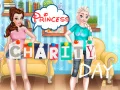 Jogo Dia da Caridade da Princesa online