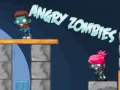 Jogo Zumbis Irritados online