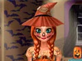 Jogo Princesa do Gelo: Fantasias Assustadoras online