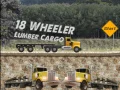 Jogo Caminhão Carga de Madeira 18 online