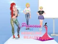Jogo Princesa na Modelagem da Realidade online