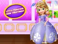 Jogo Pequena Princesa Tratamento de Cabelo online Jogo Pequena Princesa Tratamento de Cabelo online