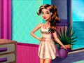Jogo Tris: Vestir a Boneca de Praia online Jogo Tris: Vestir a Boneca de Praia online