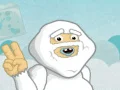 Jogo A Aventura do Yeti online