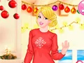 Jogo Rivais de Natal das Princesas online Jogo Rivais de Natal das Princesas online