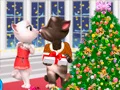 Jogo Árvore de Moda de Inverno da Angie online
