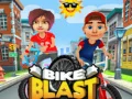 Jogo Explosão de Bicicleta online