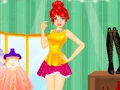 Jogo Moda da Princesa Reddy online Jogo Moda da Princesa Reddy online