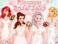 Jogo Salão de Noivas das Princesas online
