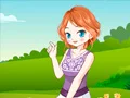 Jogo Vestir Beleza Kawaii online Jogo Vestir Beleza Kawaii online