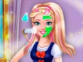 Jogo Maquiagem de Spa para Princesa Universitária online Jogo Maquiagem de Spa para Princesa Universitária online