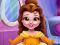 Jogo Banho de Bebê Bonito online