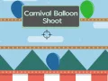 Jogo Tiro nos Balões do Carnaval online